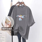 Gray# Dumbo [side opening breastfeeding]] / M