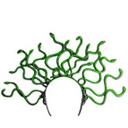 Painted Green Hair Band / Free size