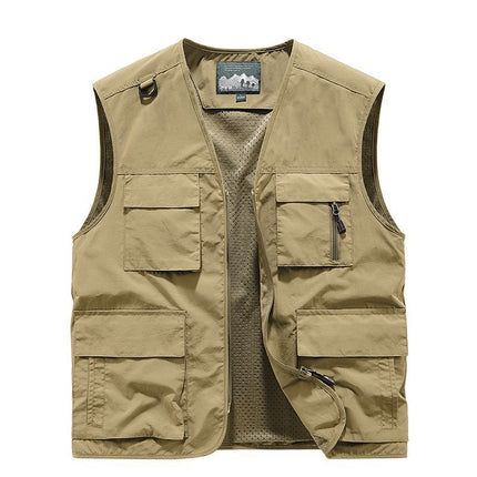 Customized Printed Logo on Playground Vest, Printed on Volunteer Work Clothes in Arcade Animation City Game Hall