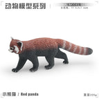 Pl127-1637 red panda model 205g
