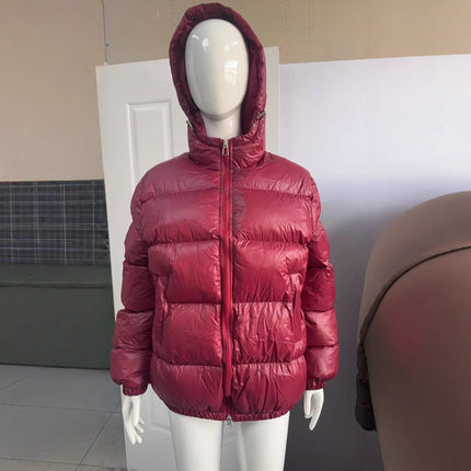 Winter men's cotton-padded jacket coat solid color cold-proof high-end cotton-padded jacket men's cotton-padded jacket cross-border men's clothing