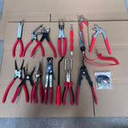 Second generation snap pliers 15pcs set