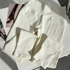 Milkshake white [pants] / S