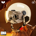 One size fits all / 3c moon shadow white [electroplated short mirror] new national standard class a