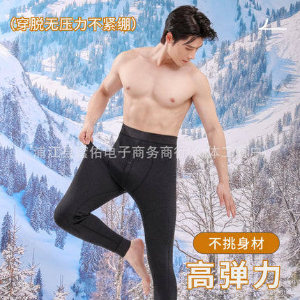 Source Factory Large Quantity Available! Winter Leggings, Thermal Pants, Wool and Silk Slim Fit, Slimming, Thickened, Warm Pants