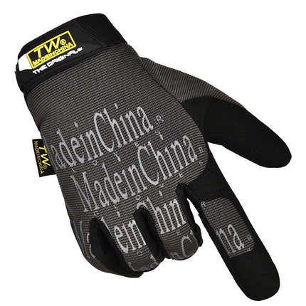 Seal Super Technician Tactical Long Finger Gloves Men's Military Fan Outdoor Mountaineering Cycling Sports Non-Slip Strong Wear-Resistant