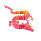 [high quality High Color Value] Laser Red Gold -45CM