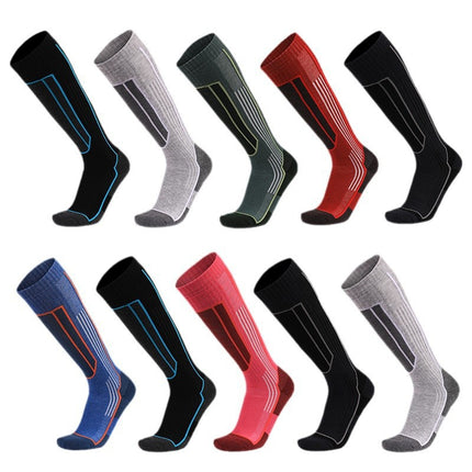 Children's Merino Wool Socks, Long Tube, Warm Ski Socks, Winter Outdoor Sports Socks, Children's Ski Socks Wholesale