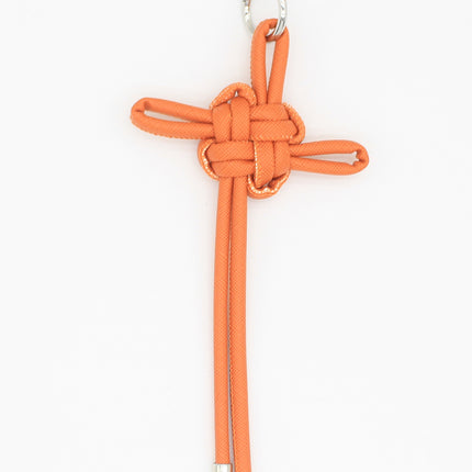 New Hand-woven Ruyi Knot Keychain Chinese Knot Car Bag Hanging Chain Accessories Keychain Hanging Ornaments