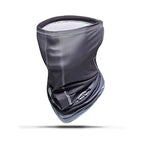 Dynamic new black and gray face towel / One size fits all