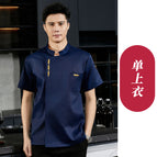 Blue single top / M