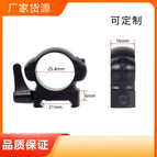 Diameter 25.4mm, height 6mm
