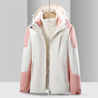 [removable liner--female] pink white / 3XL