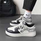 B16811 white black gray / 39 standard sneaker size