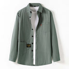C609-Tooling Bean Green / 3XL