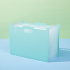 New style-coarse sand pattern / Horizontal style (green)