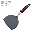 Spring steel semi-circular dense shovel