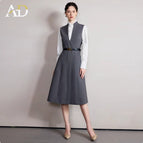 Shirt+dress / S