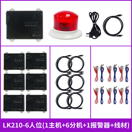 Taiwan 110V voltage game console alarm JY-K9 security guard Game anti-theft device watchdog anti-electrical appliances