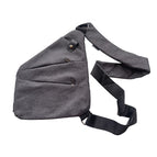 Right shoulder-light gray (third class)