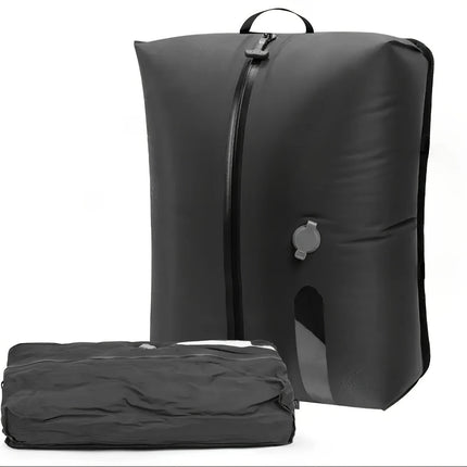 Travel Vacuum Compression Bag Outdoor Storage Artifact Moisture-Proof and Waterproof Business Trip Portable Clothing Storage Bag