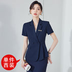 Dark blue suit / S