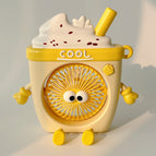 Ld8350-ice cream fan-yellow / Details
