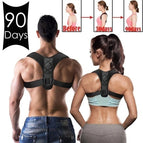 Back correction with one size / 3XL