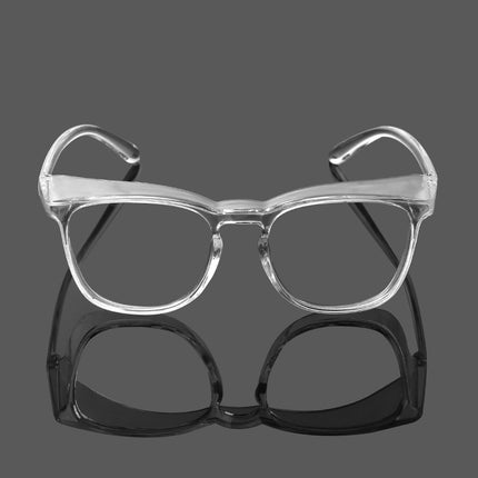 New Goggles Anti-Dust Splash Pollen Mirror Sports Cycling Glasses Summer Anti-Mosquito Wind and Sand Transparent Men and Women