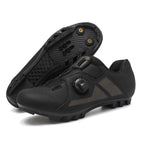 Black (mountain lock shoes) / 37