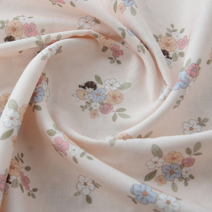 250cm Wide Infant Grade a Pure Cotton Double-Layer Gauze Fabric Baby Cotton Bedding Clothing Quilt Cover Bed Sheets Cloth