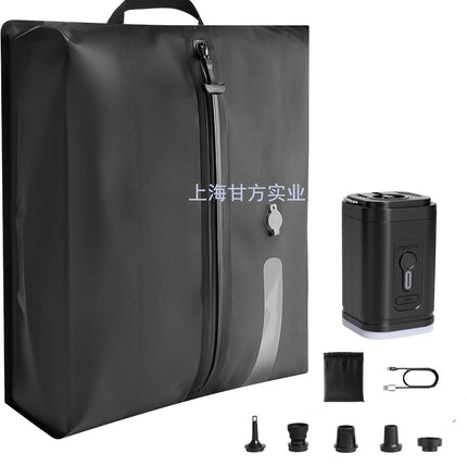 Travel Vacuum Compression Bag Outdoor Storage Artifact Moisture-Proof and Waterproof Business Trip Portable Clothing Storage Bag
