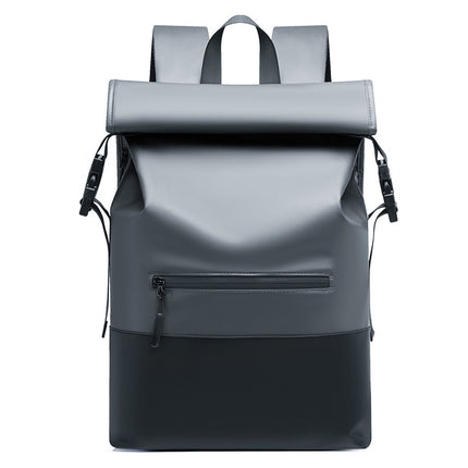 Trendy and Cool Computer Bags for Men and Women, Versatile Trendy Backpacks, Large-Capacity Short-Distance Travel Bags, Casual Waterproof Backpacks