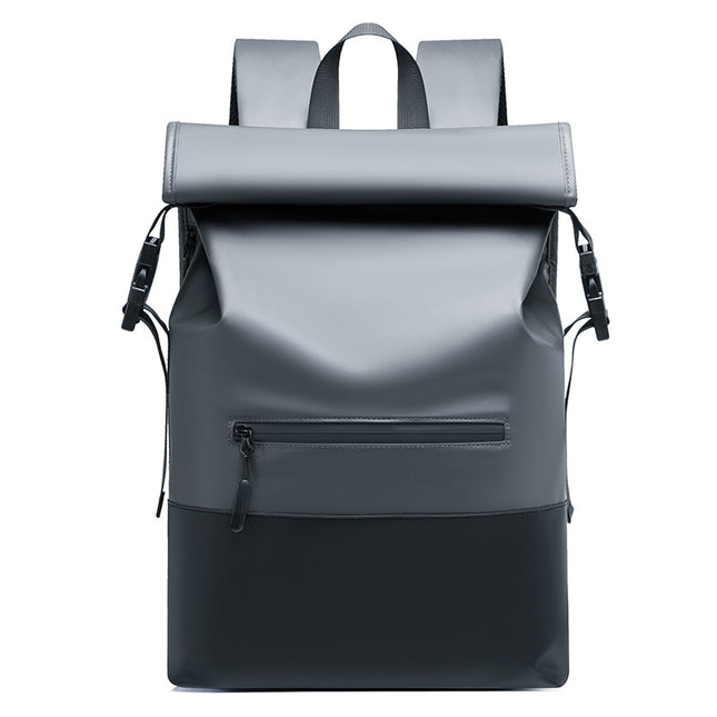 Trendy and Cool Computer Bags for Men and Women, Versatile Trendy Backpacks, Large-Capacity Short-Distance Travel Bags, Casual Waterproof Backpacks