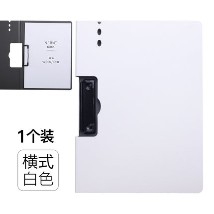 Organizing and Storing Double-Clip Folders for Business Documents, Contracts, Multi-Page Files, Office and Student Writing Pads, and Folders