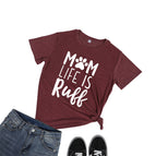 Wine red / S