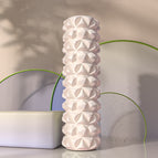 45cm: Diamond foam shaft-white