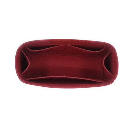 Felt liner bag is suitable for Gabrielle bag support lining storage bag ultra light bag easy to carry