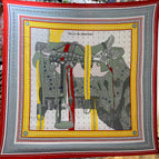 Red / 130cm