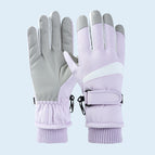 Hx512 ski hook women's purple white / One size fits all