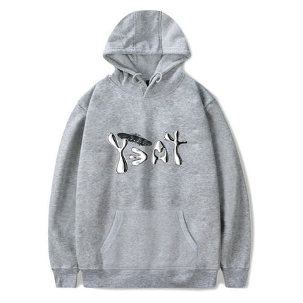 [Cross-border European Code] Rapper Yeat Hoodie Sweatshirt Women Men Hoodie