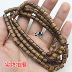 [bucket beads] bead diameter 6mm, about 108 pieces