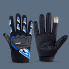 blue long finger / Free size