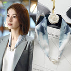 02-Ink for Lake Blue (Pearl Scarf)