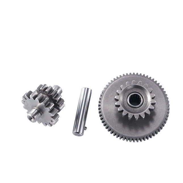 Motorcycle engine head accessories motor gear assembly CG125/150 original accessories factory direct sales