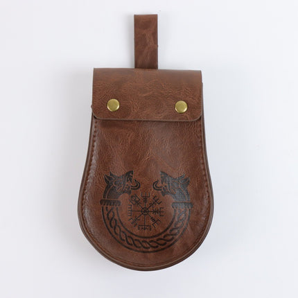 Amazon Hot Selling Steampunk Phone Bag Medieval Renaissance Role Playing Accessories Sport Fanny Pack