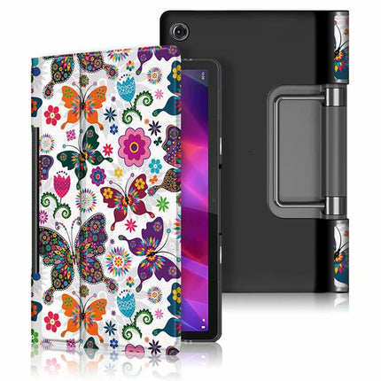 For Lenovo Yoga Tab 11 inch Lenovo YT-J706F/X flat leather case protective case
