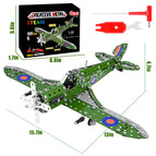Armed aircraft (331PCs)
