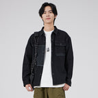 Black / M
