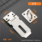 Three-inch [Bolt]]